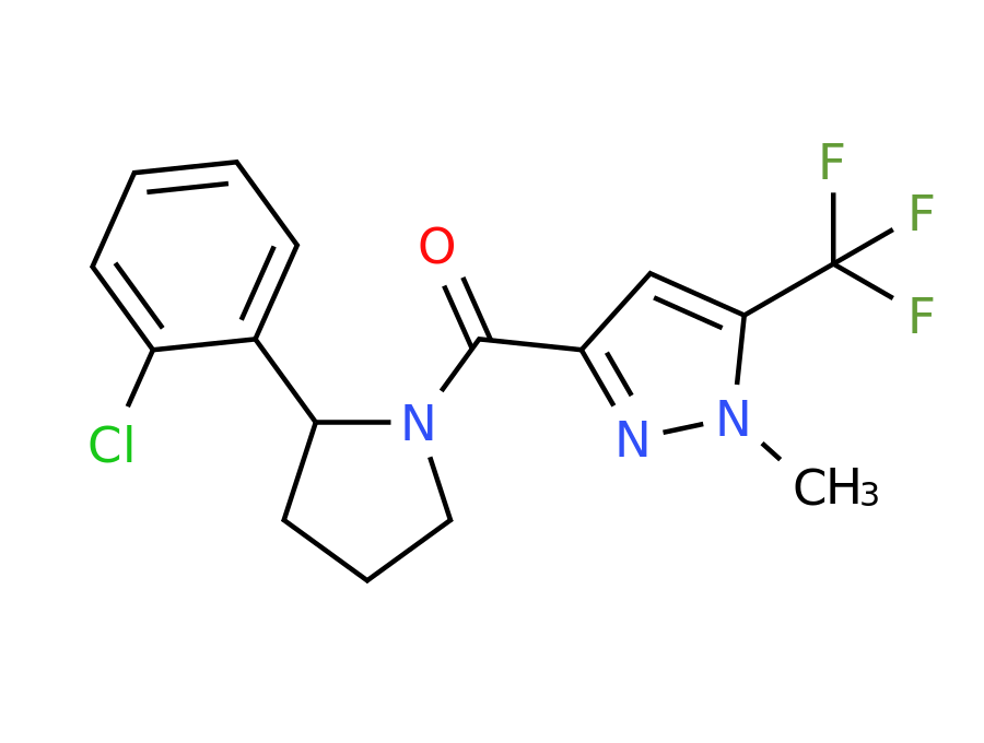 Structure Amb16446433