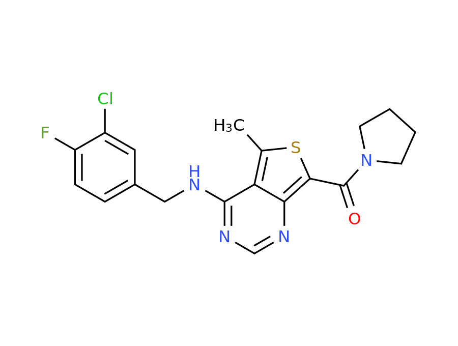 Structure Amb16448748