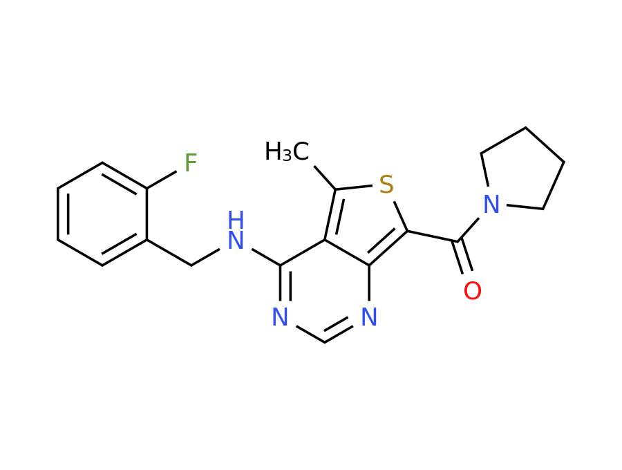 Structure Amb16448750