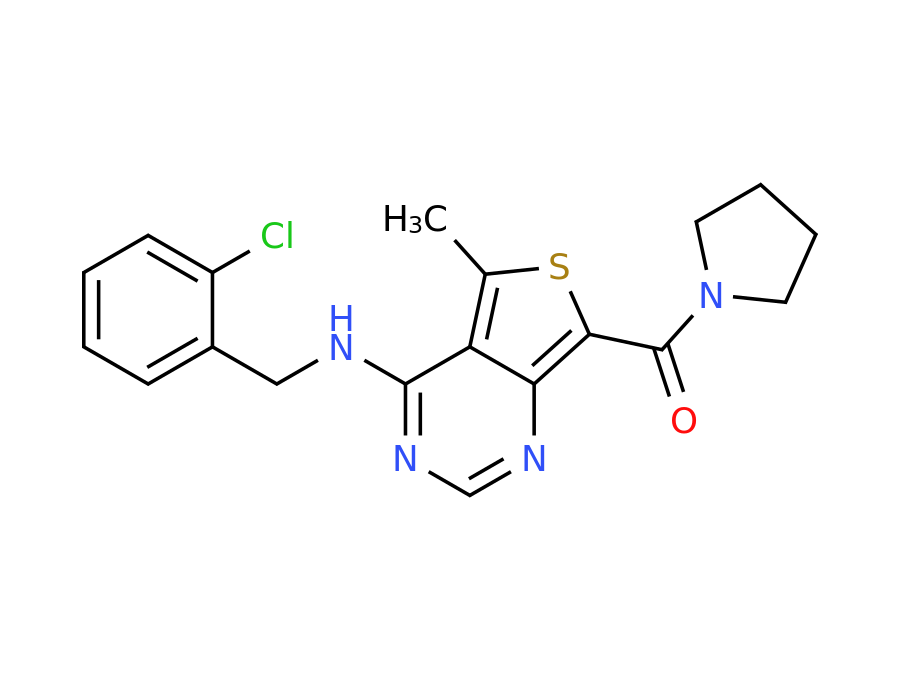 Structure Amb16448755