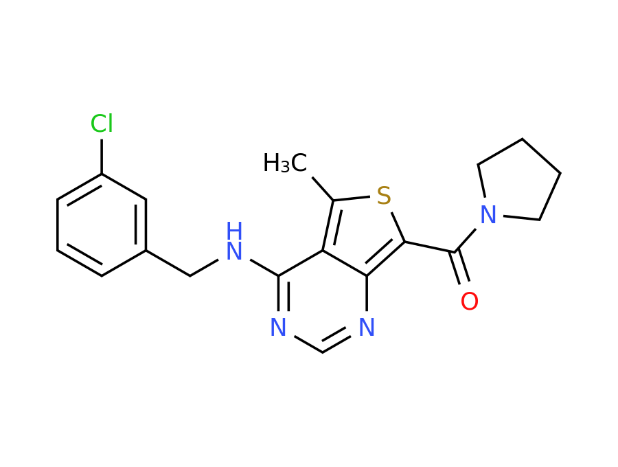 Structure Amb16448756