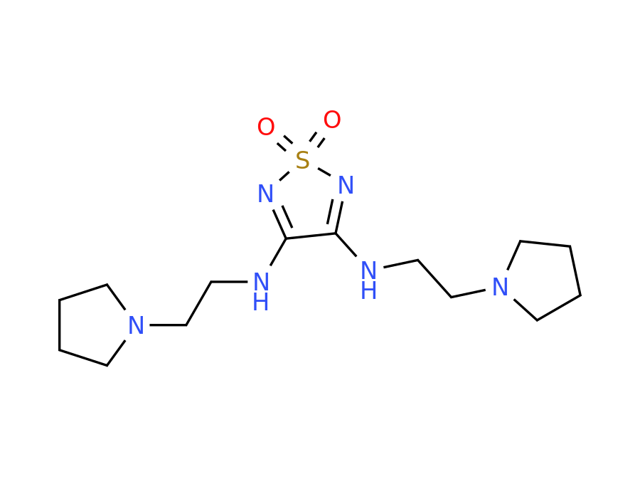 Structure Amb16448814