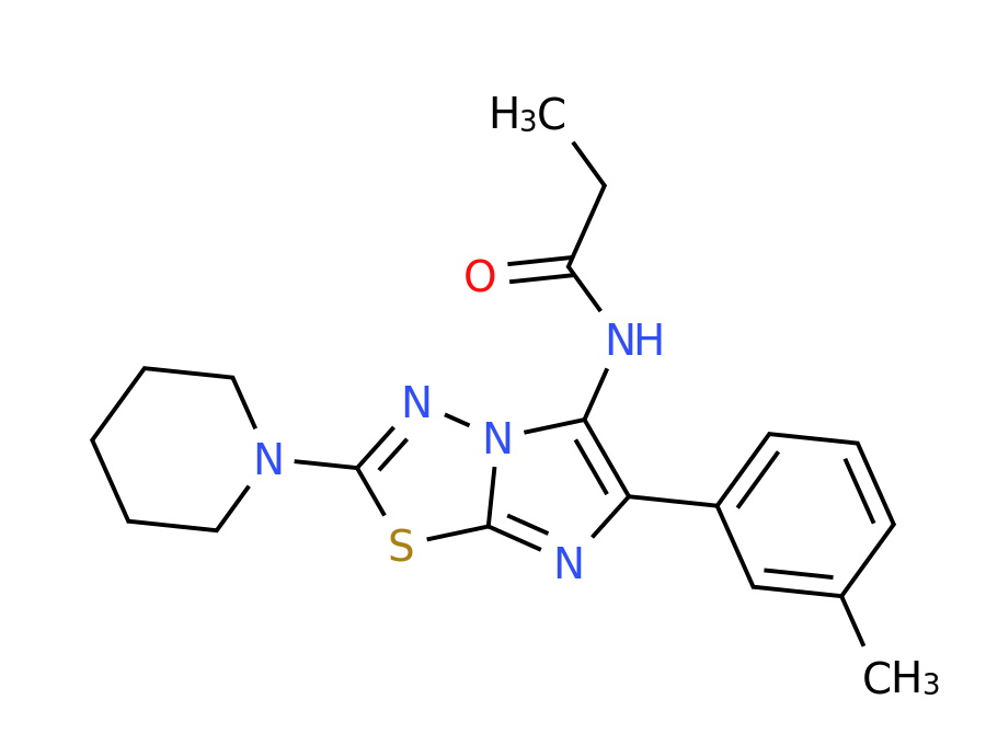 Structure Amb16448940