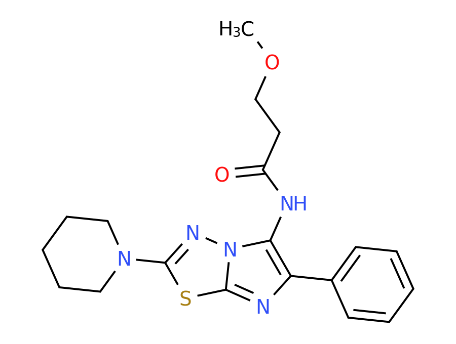 Structure Amb16448983