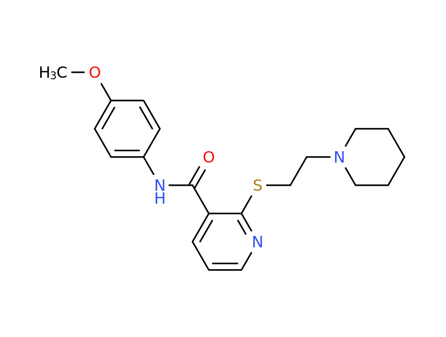 Structure Amb16449113