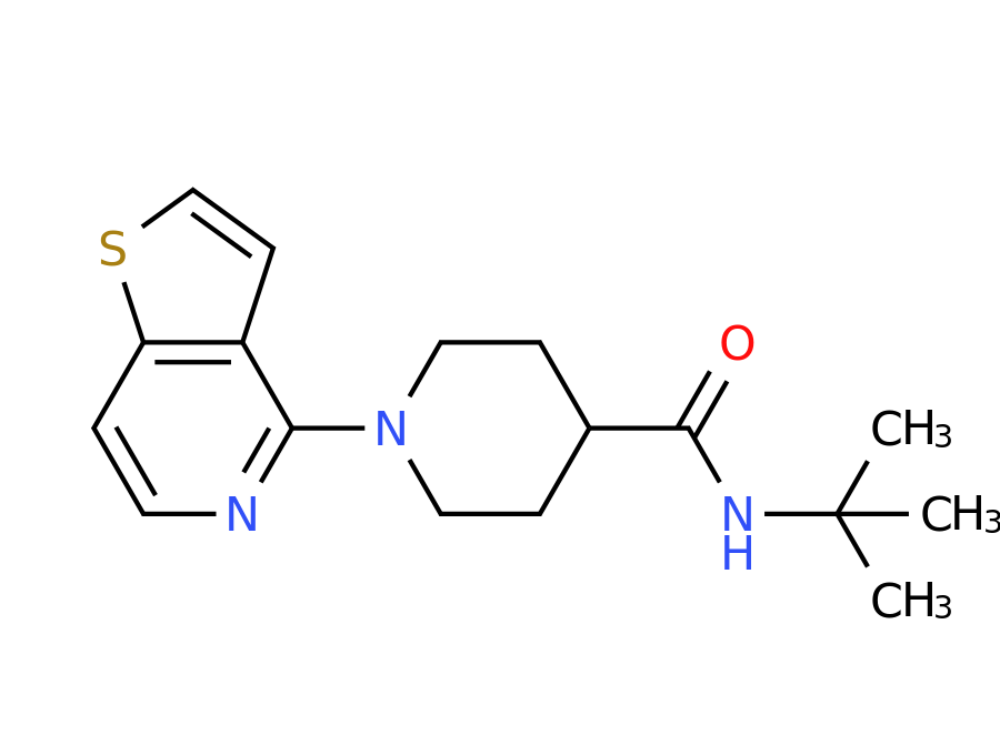 Structure Amb16450556