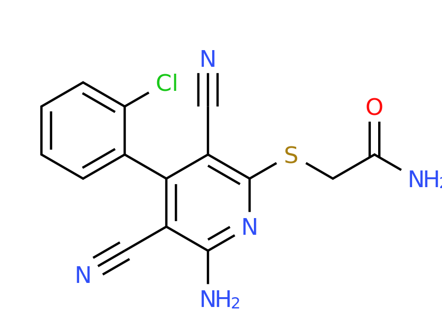 Structure Amb1645423