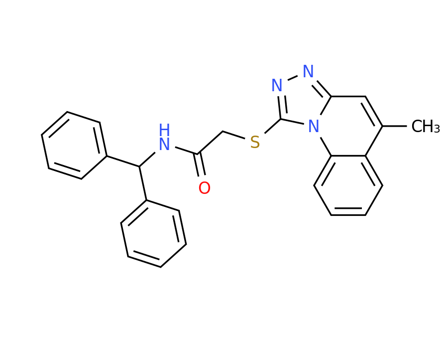 Structure Amb16457