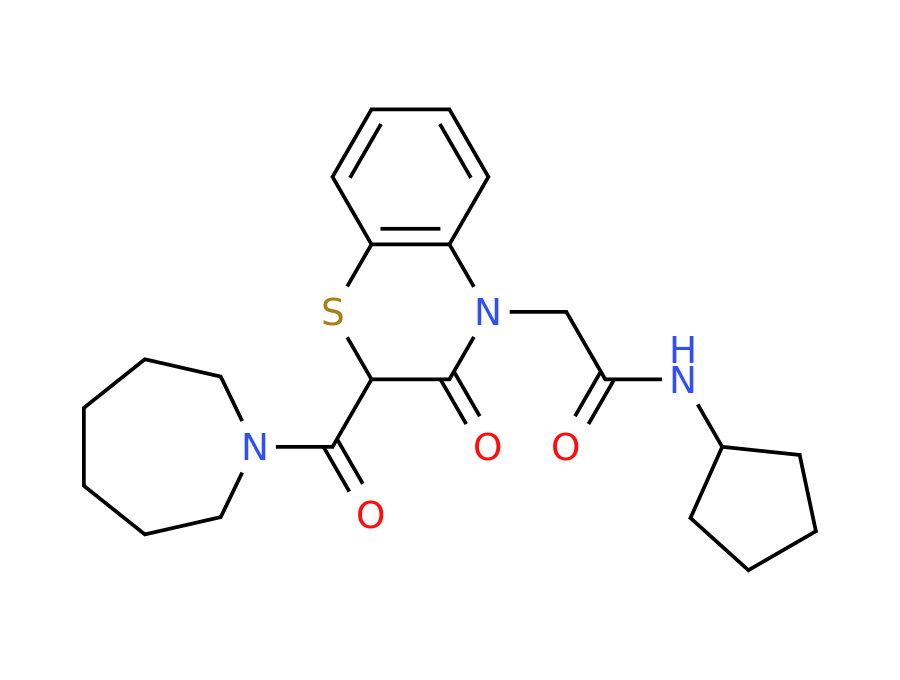 Structure Amb16457056