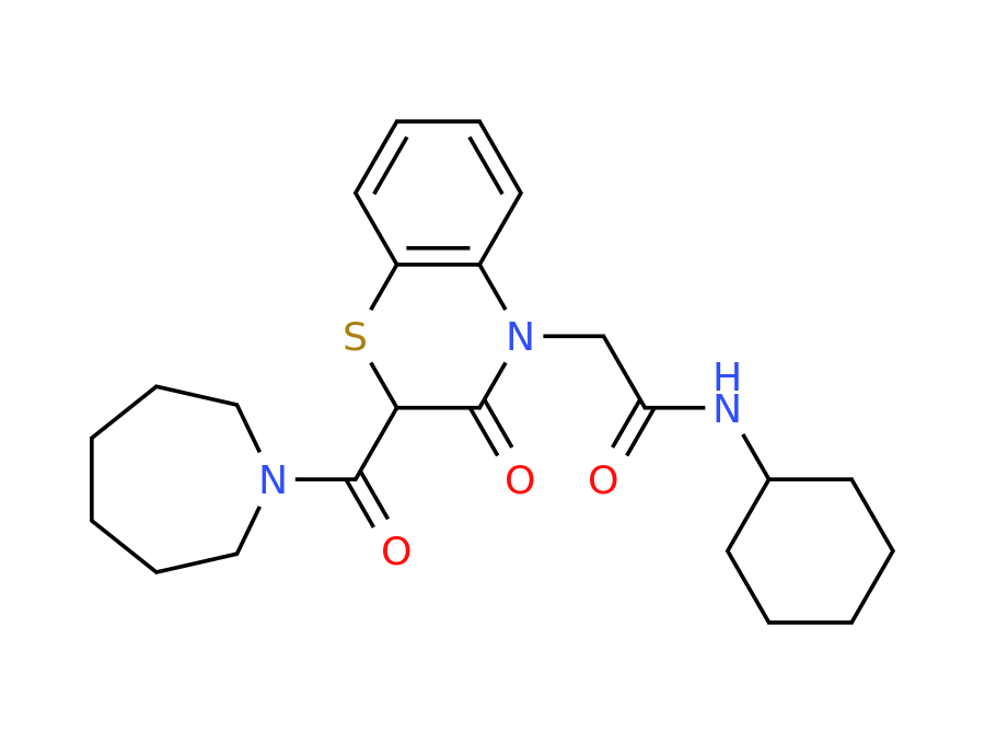 Structure Amb16457058