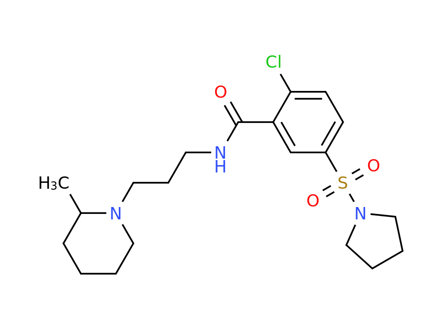 Structure Amb16457551