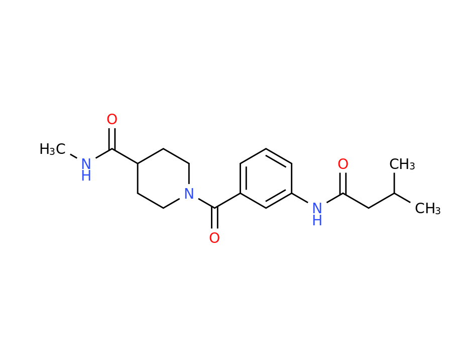 Structure Amb16457748