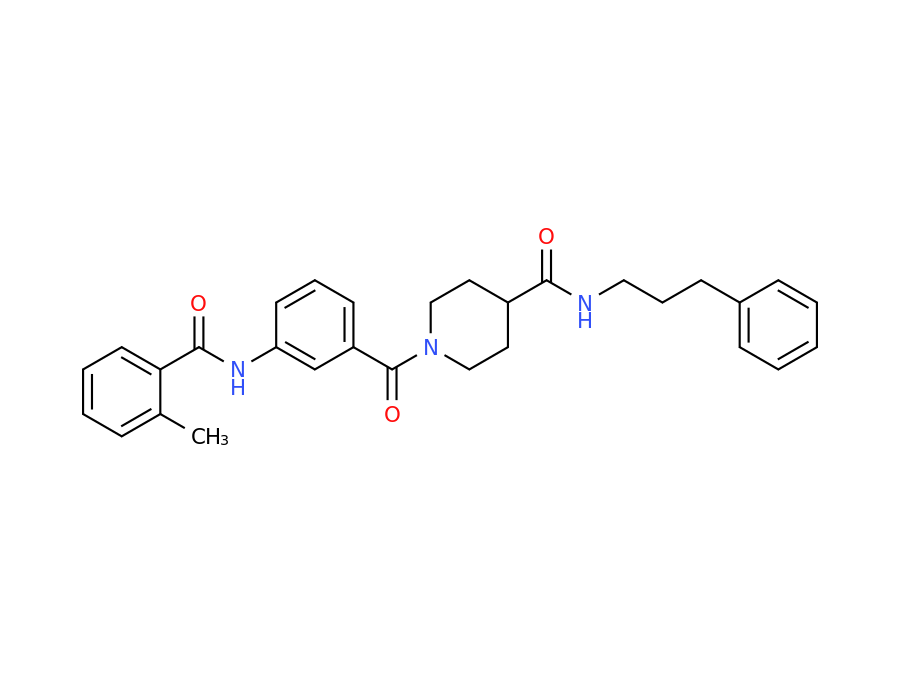 Structure Amb16457760