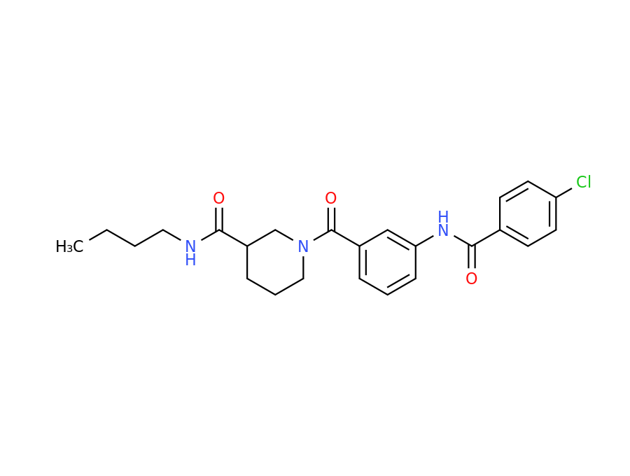 Structure Amb16457785