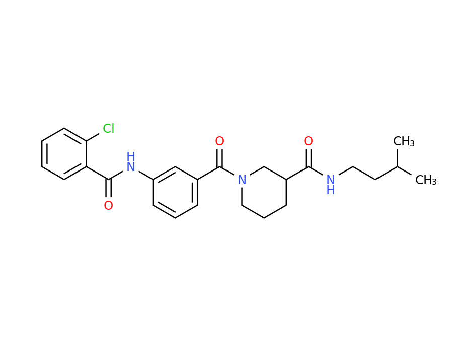 Structure Amb16457796