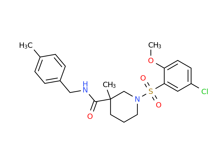 Structure Amb16457936