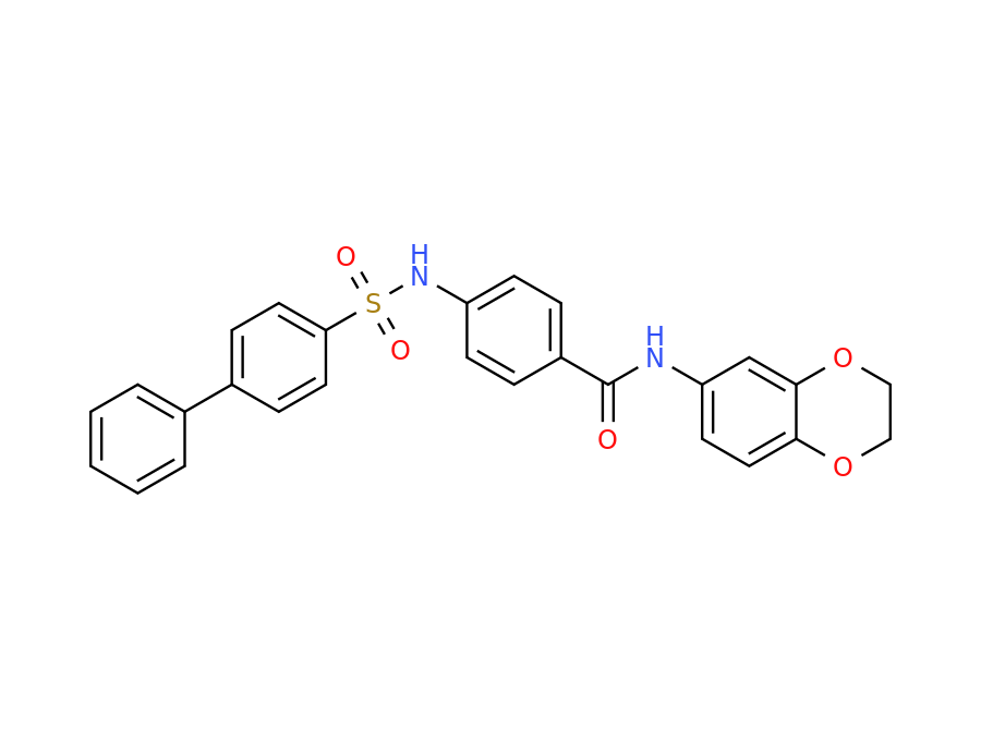 Structure Amb16458598