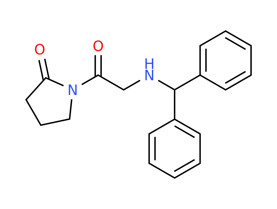 Structure Amb164596