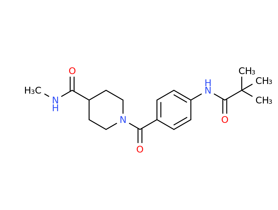 Structure Amb16460512