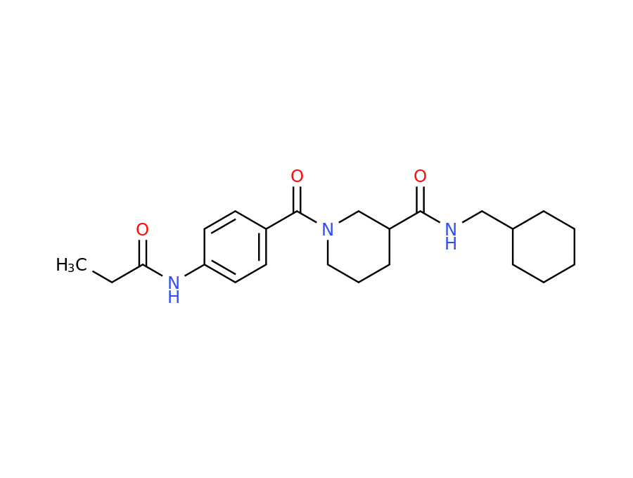 Structure Amb16460647