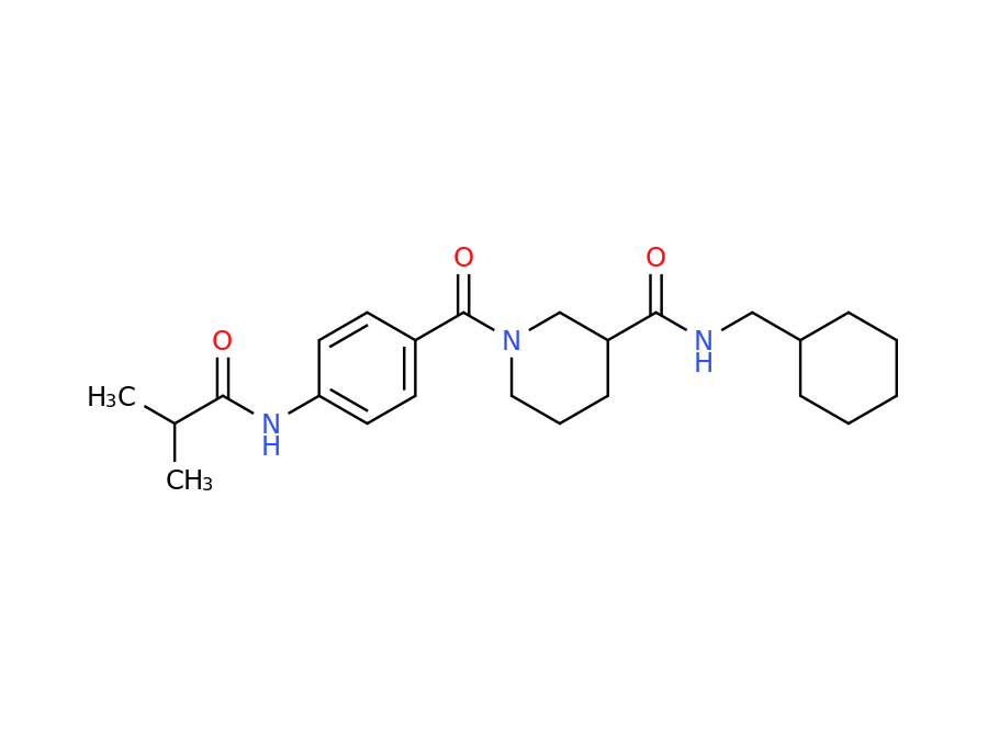 Structure Amb16460648