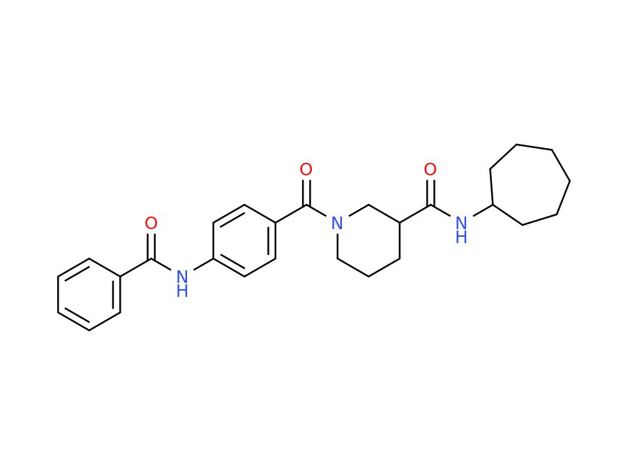 Structure Amb16460658