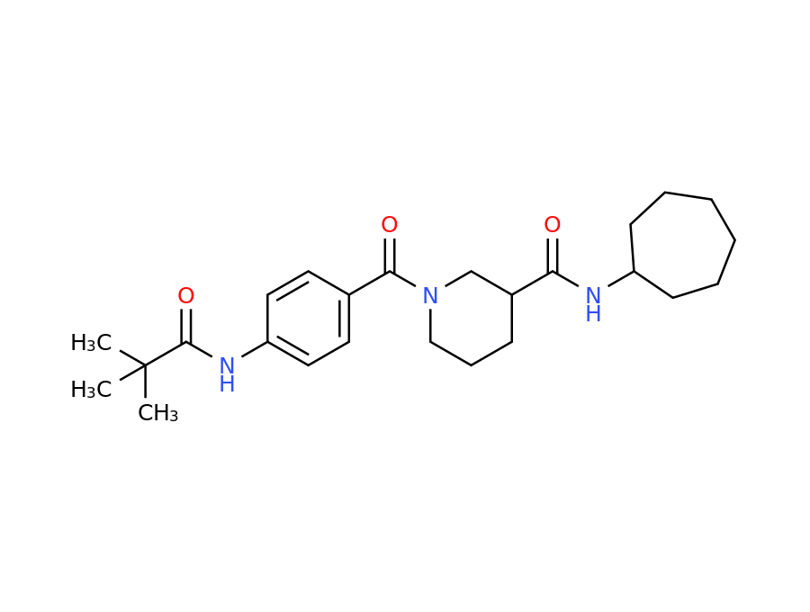 Structure Amb16460660