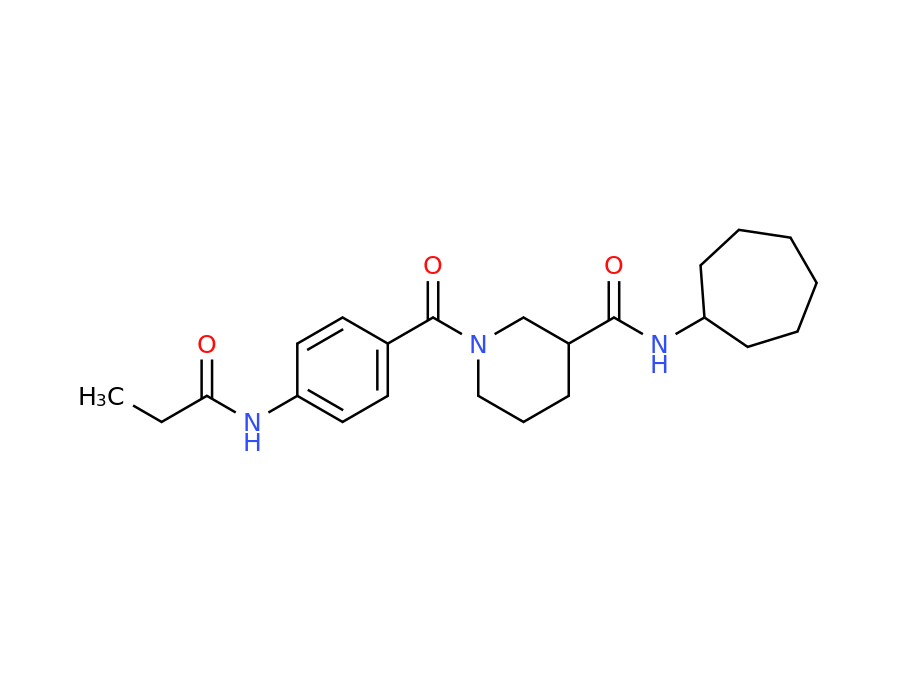 Structure Amb16460661