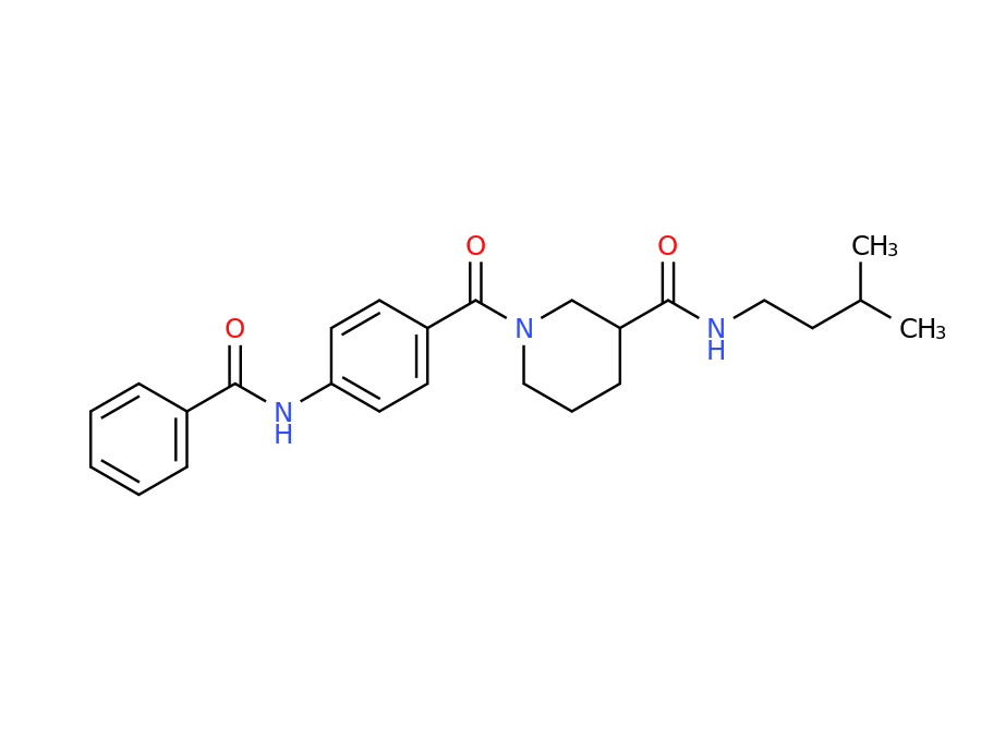 Structure Amb16460669