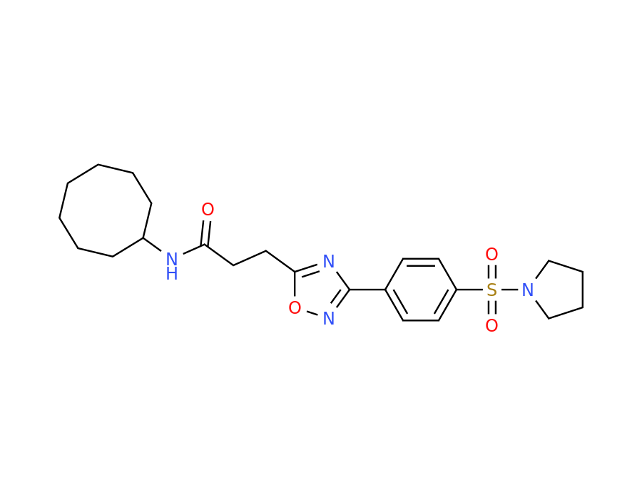 Structure Amb16464880