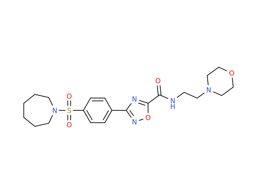 Structure Amb16464932