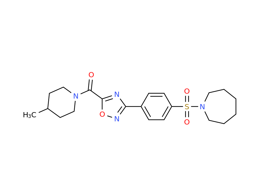 Structure Amb16464945