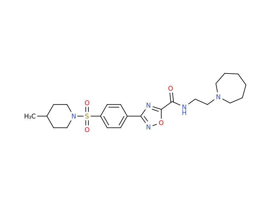 Structure Amb16464976