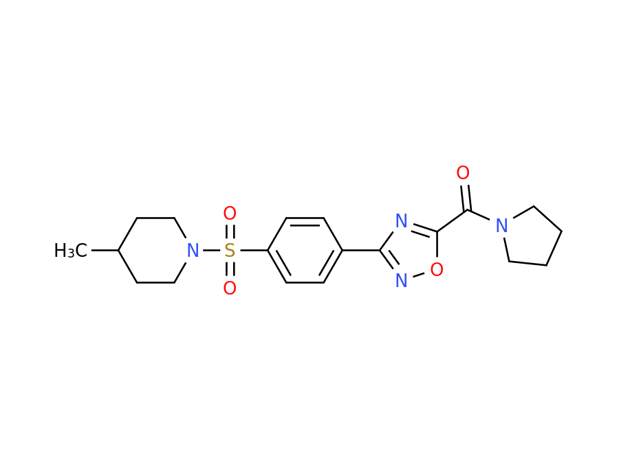 Structure Amb16464995