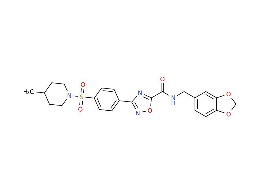 Structure Amb16464996