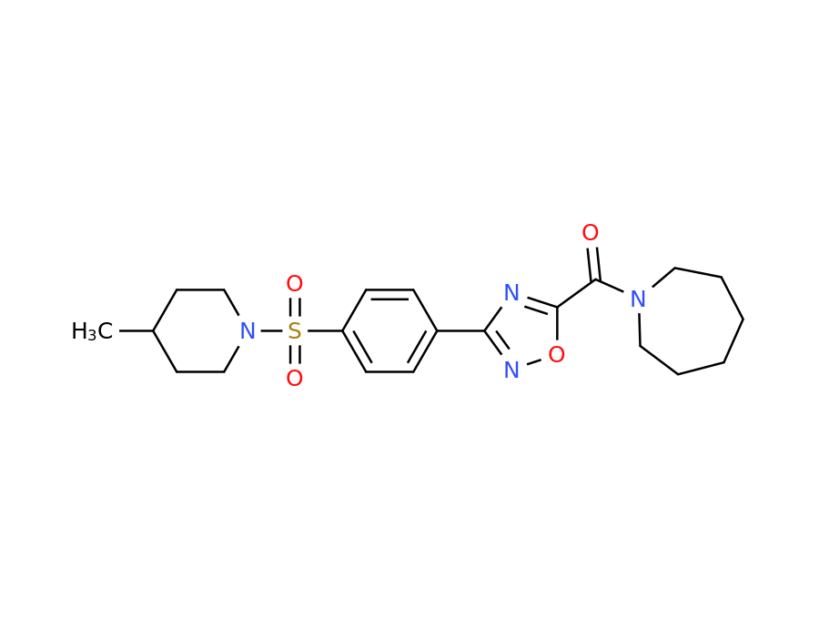 Structure Amb16465000