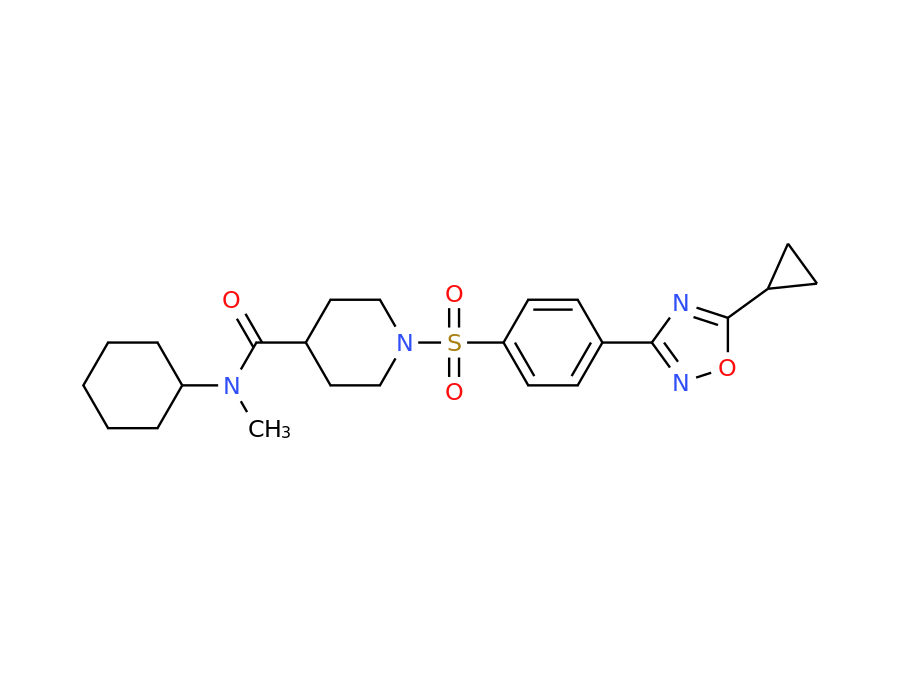 Structure Amb16465116