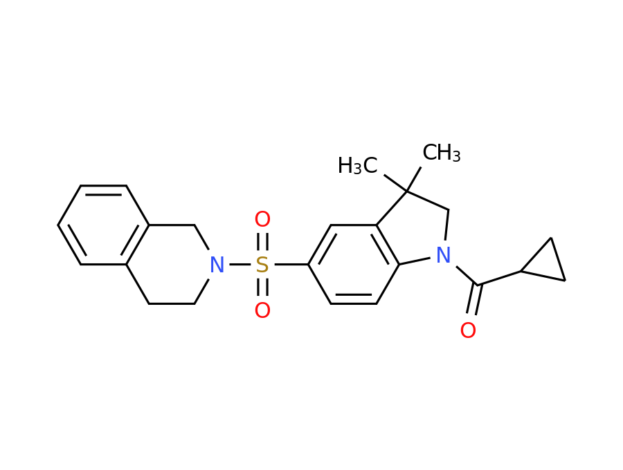 Structure Amb16465121