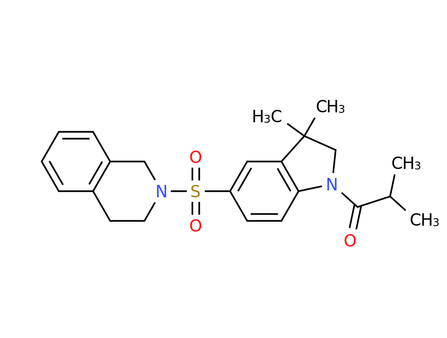 Structure Amb16465122