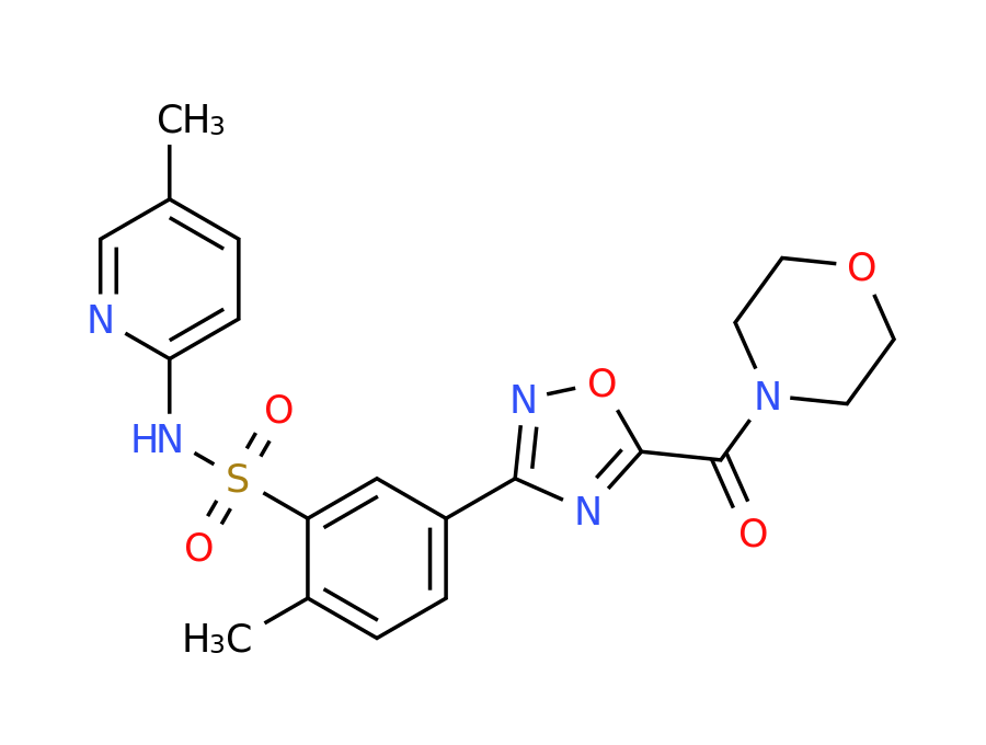 Structure Amb16465774