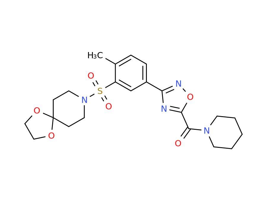 Structure Amb16465808