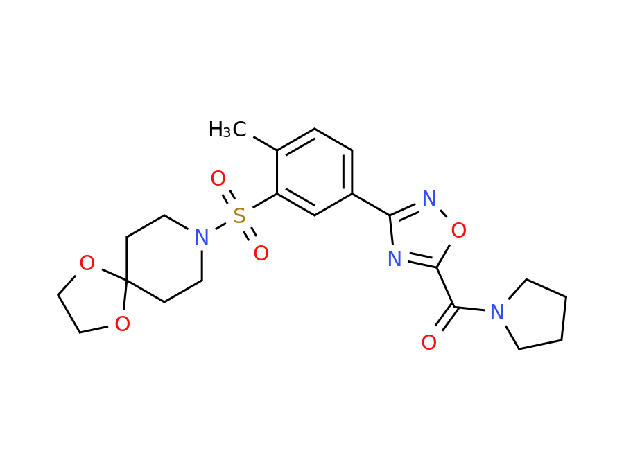 Structure Amb16465907