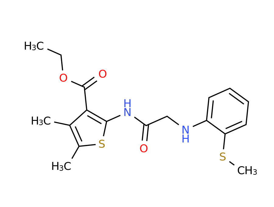 Structure Amb164663