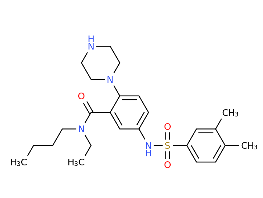 Structure Amb16466576