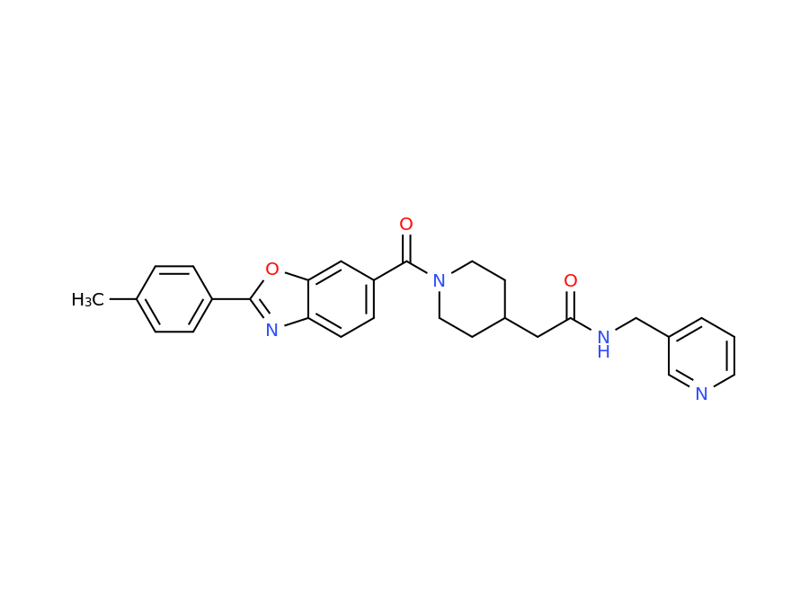 Structure Amb16467617