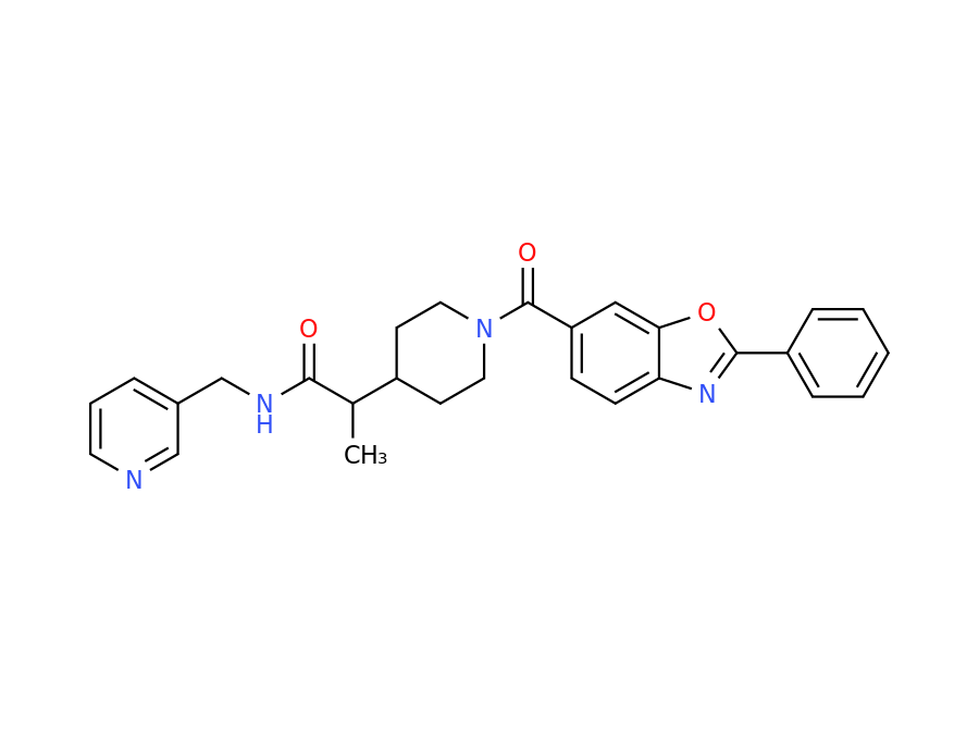 Structure Amb16467646