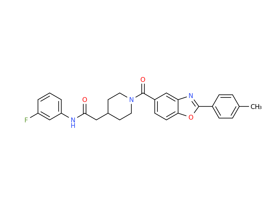 Structure Amb16467690