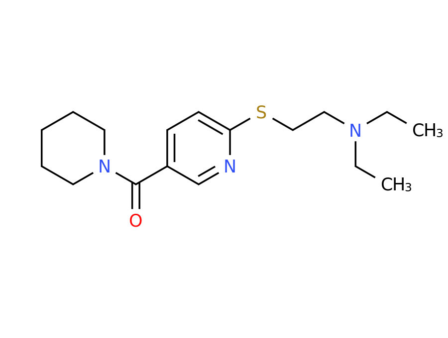 Structure Amb16468549