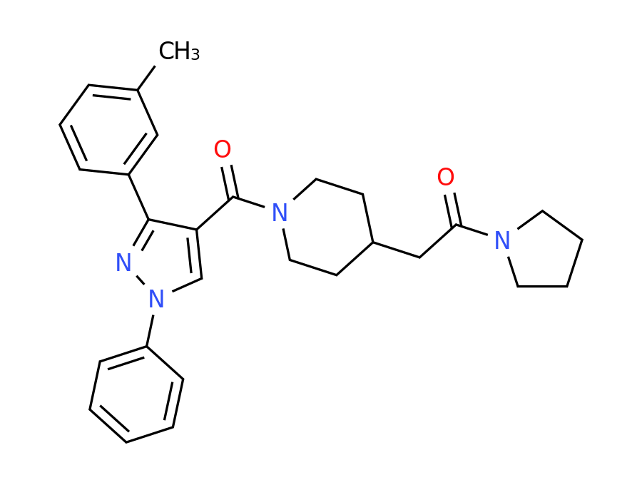 Structure Amb16468571