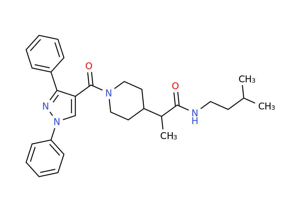 Structure Amb16468587